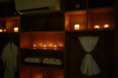 Spa ambience — Popyz Beauty Lounge Kozhikode