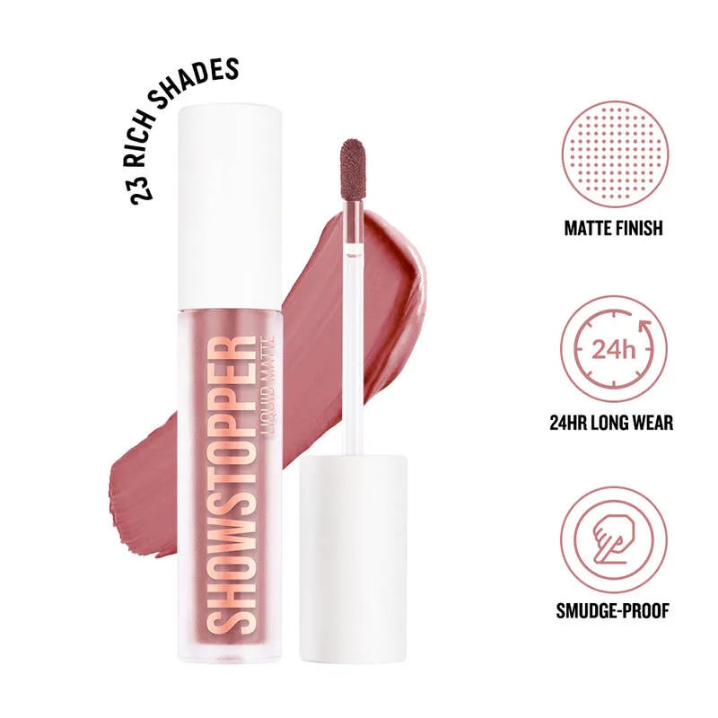 Daily Life Forever52 Show stopper Liquid Matte - SHW014