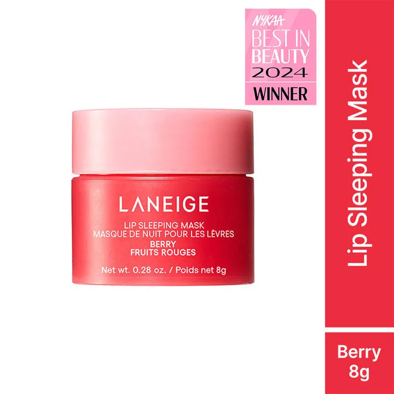 LANEIGE Lip Sleeping Mask Berry - Mini
